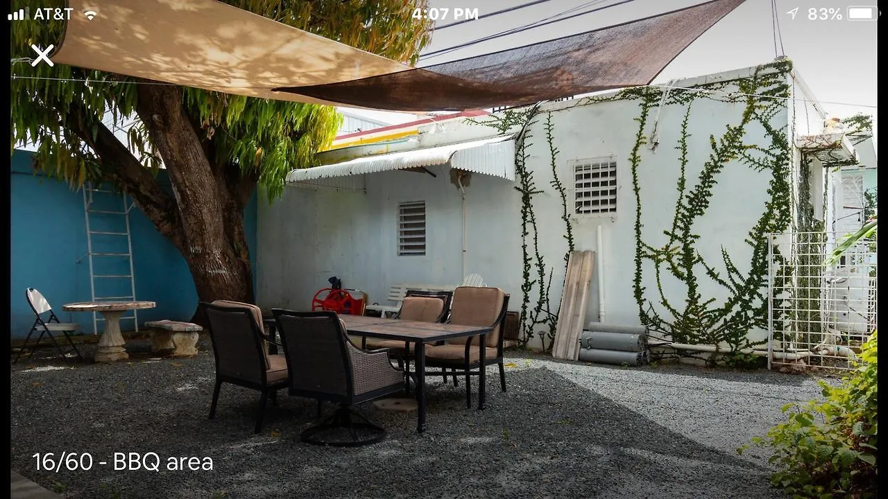 Holiday home Emmanuelli Sur 3 Bedroom Home San Juan Puerto Rico