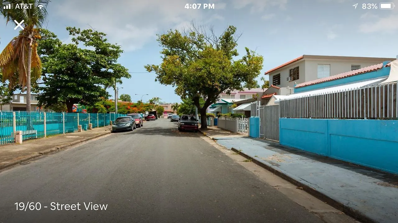 Emmanuelli Sur 3 Bedroom Home San Juan 0*,  Puerto Rico